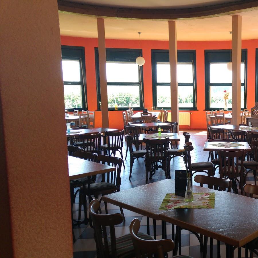 Restaurant "Rennbahngaststätte Boxberg" in Gotha