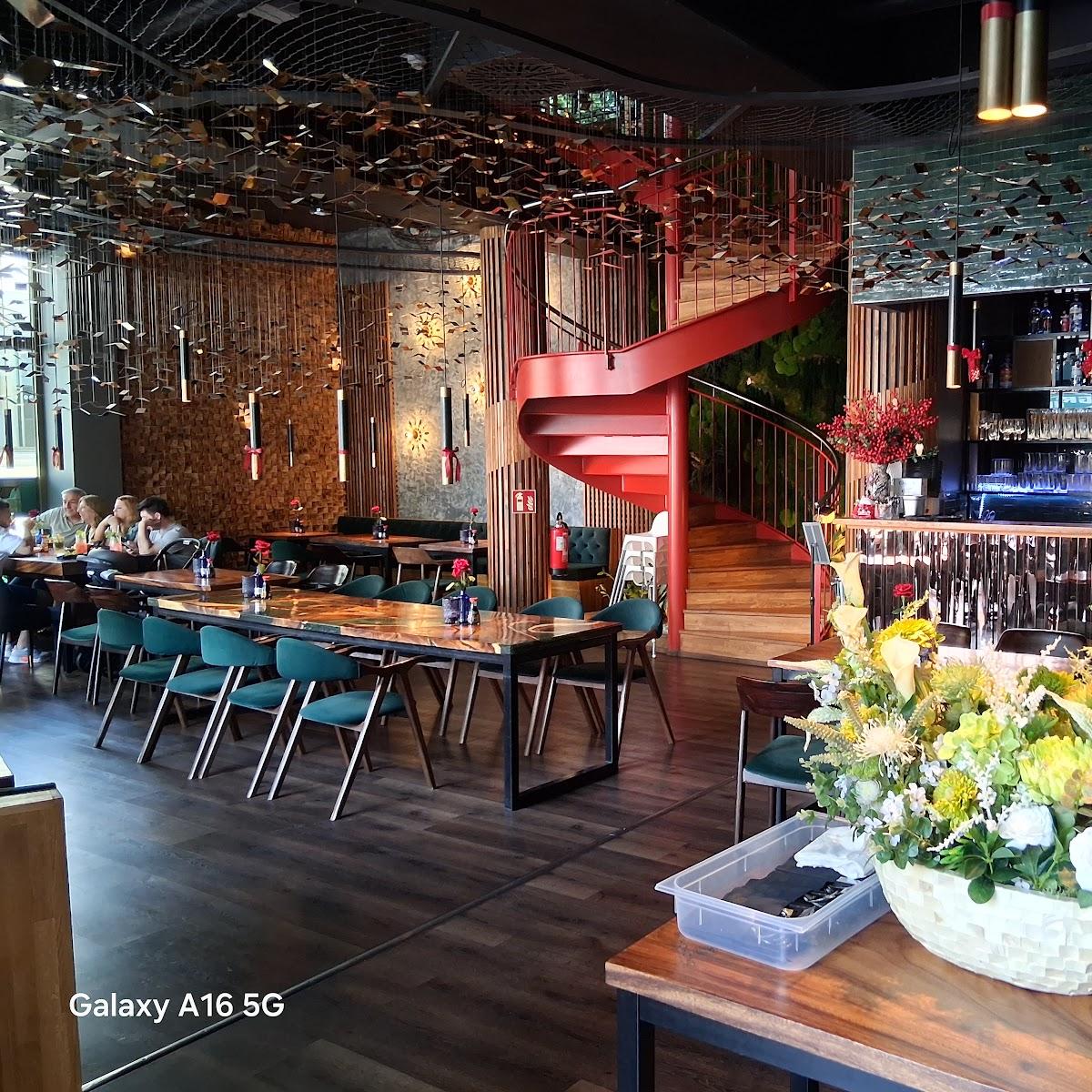 Restaurant "Kokono" in Fürth