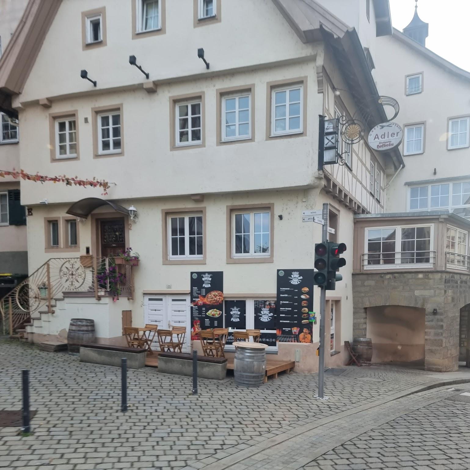 Restaurant "King grill" in Besigheim
