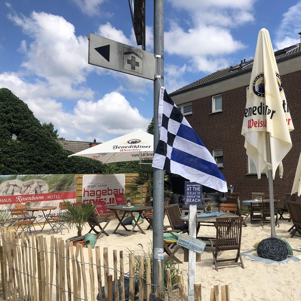 Restaurant "Hotel und Restaurant Rosenboom" in Nottuln