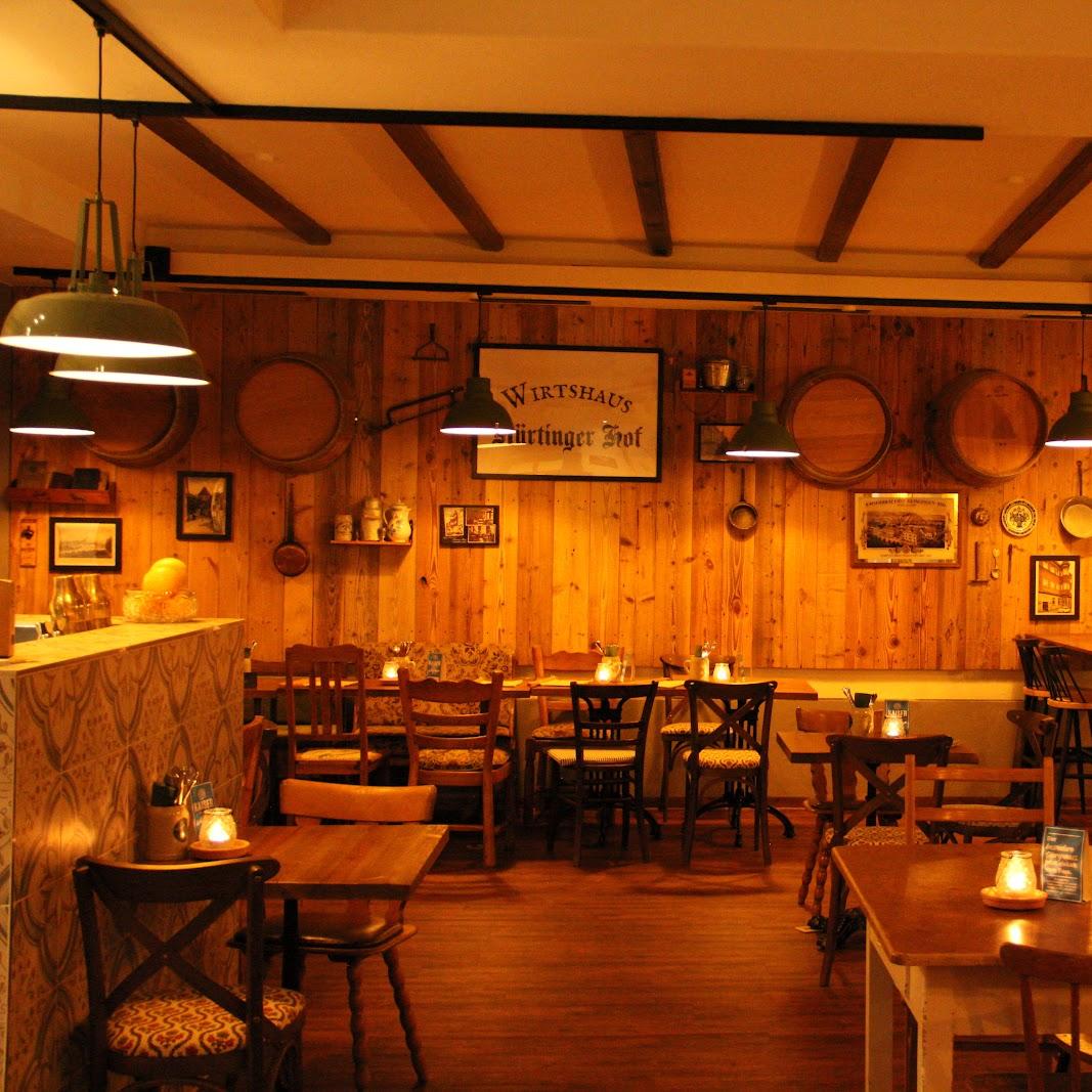 Restaurant "Wirtshaus Nürtinger Hof" in Nürtingen