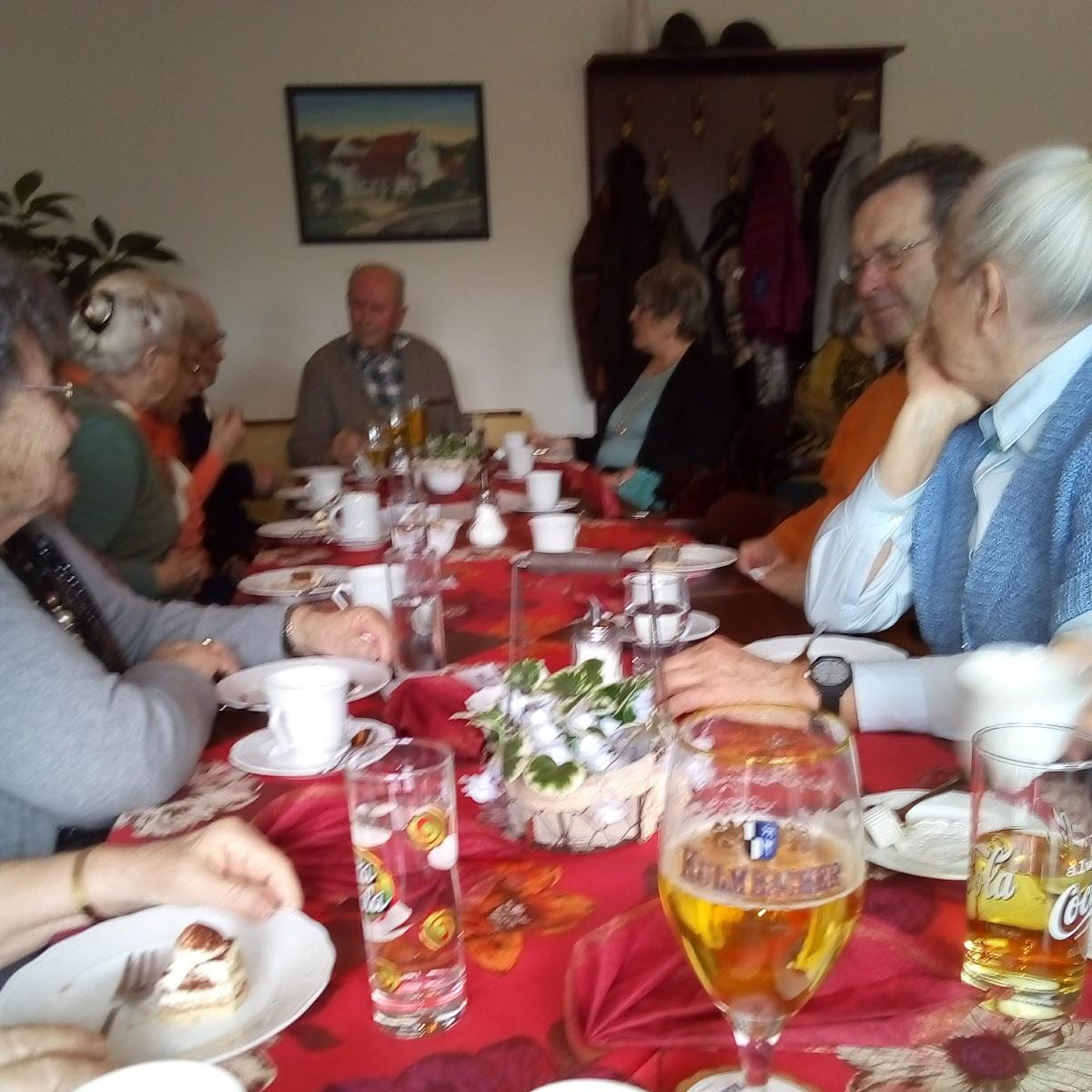 Restaurant "Bistro-Imbiss-Eck Ernst" in Georgenthal