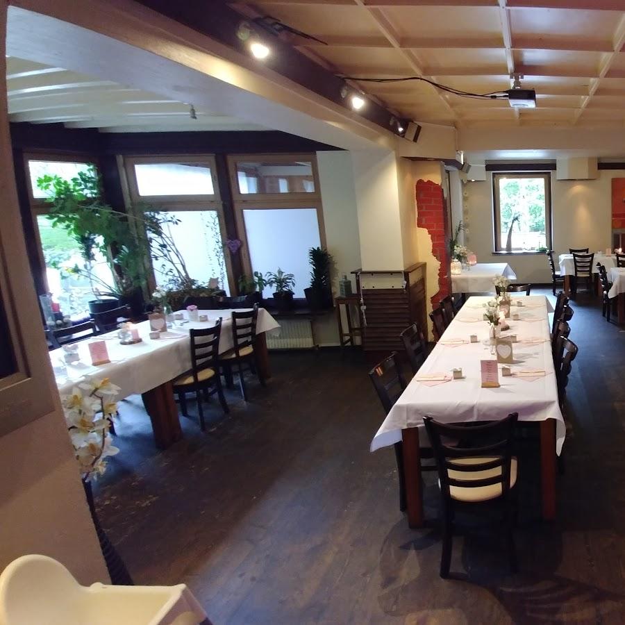 Restaurant "Restaurant Gartenhaus" in Siegen