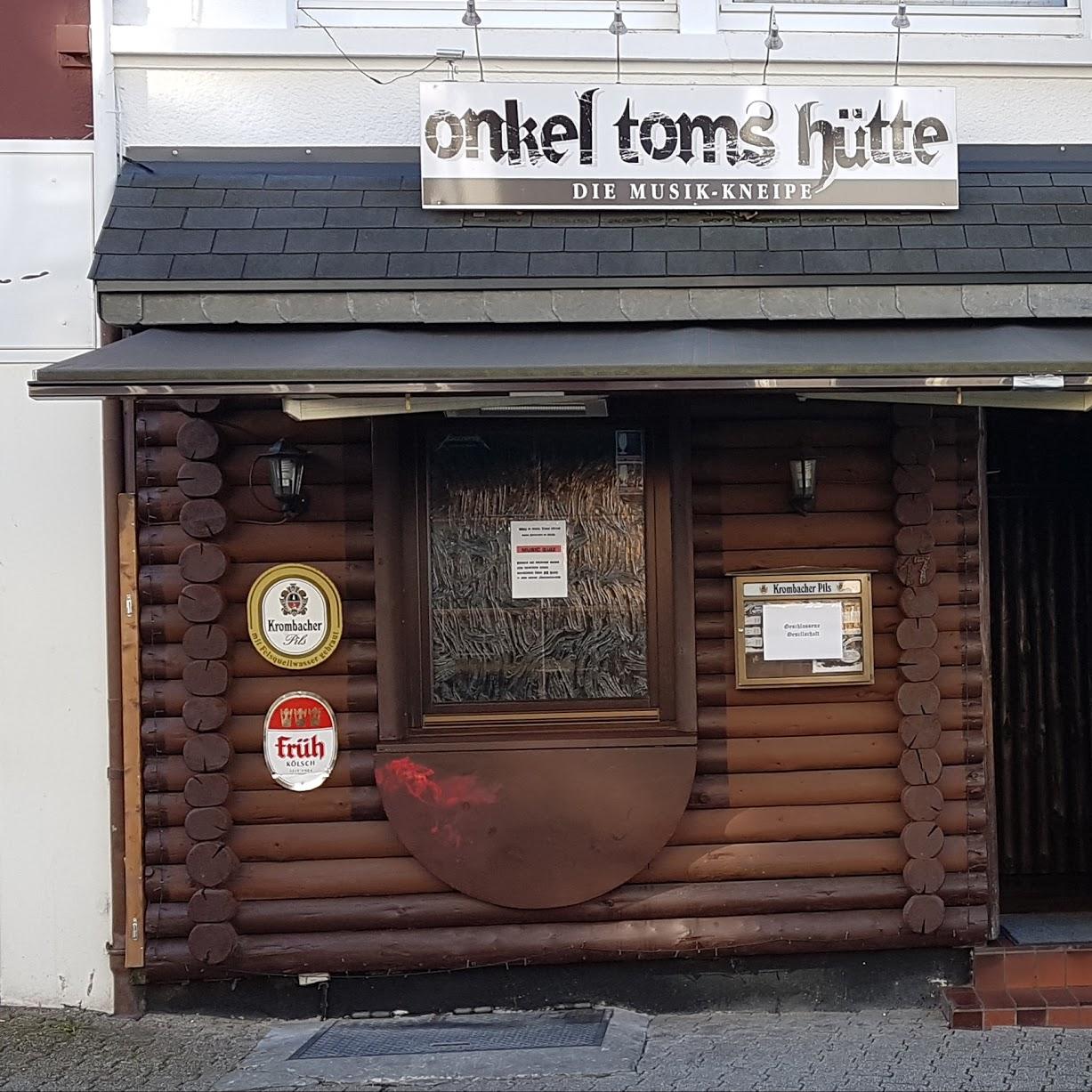 Restaurant "Onkel Toms Hütte" in Siegen