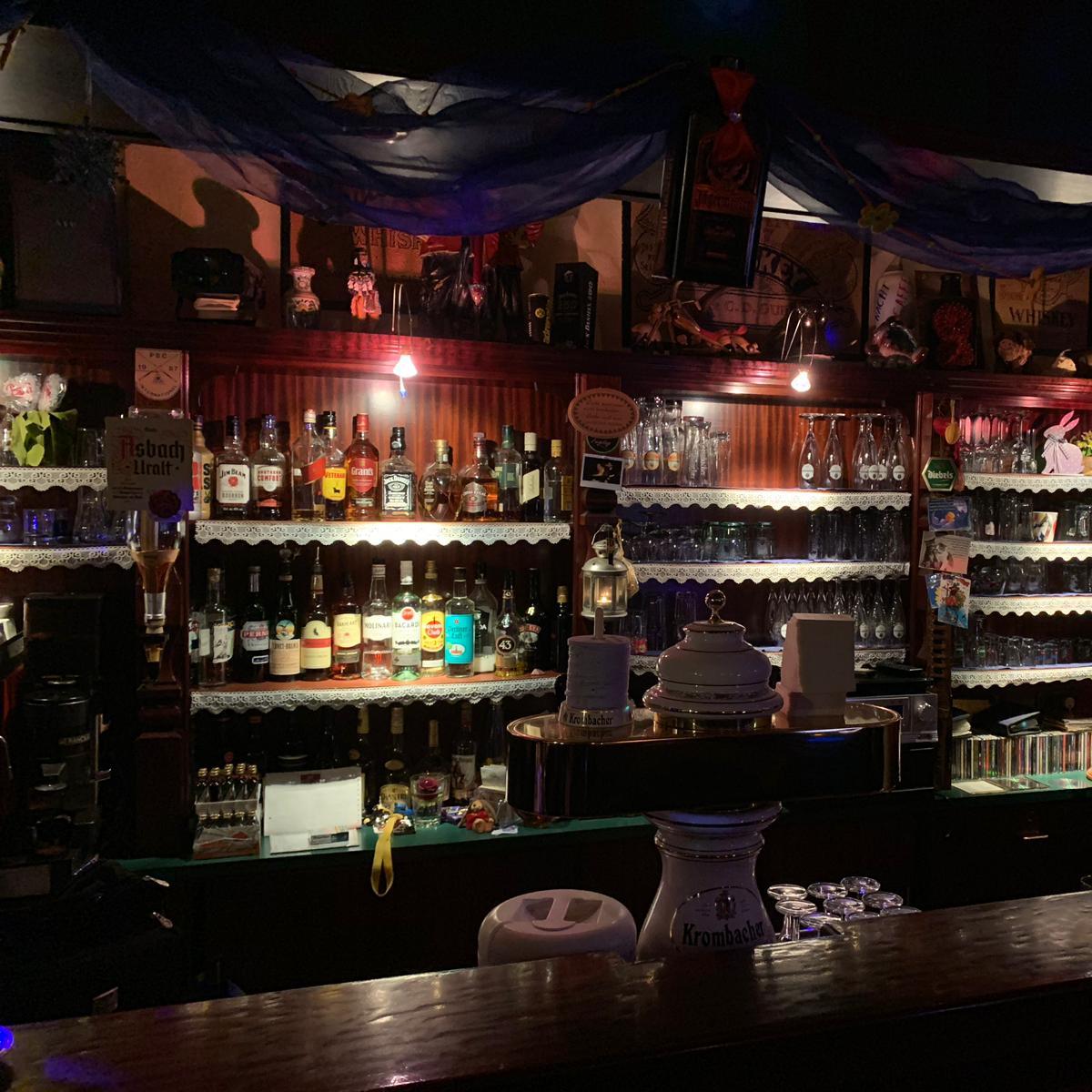 Restaurant "Gaststätte Biertunnel" in Siegen