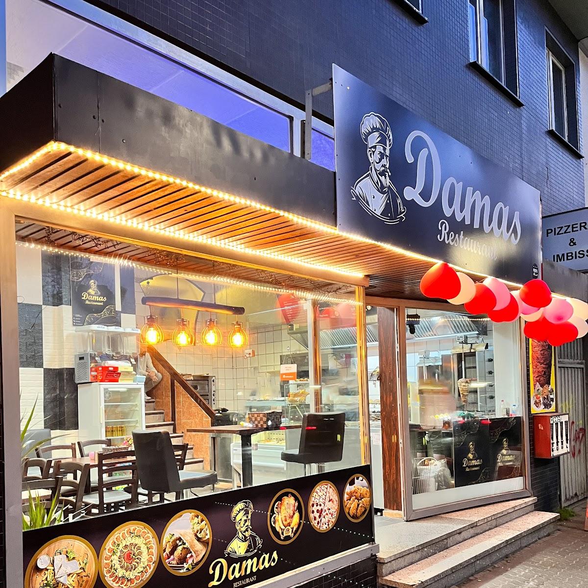 Restaurant "Damas Restaurant" in Siegen