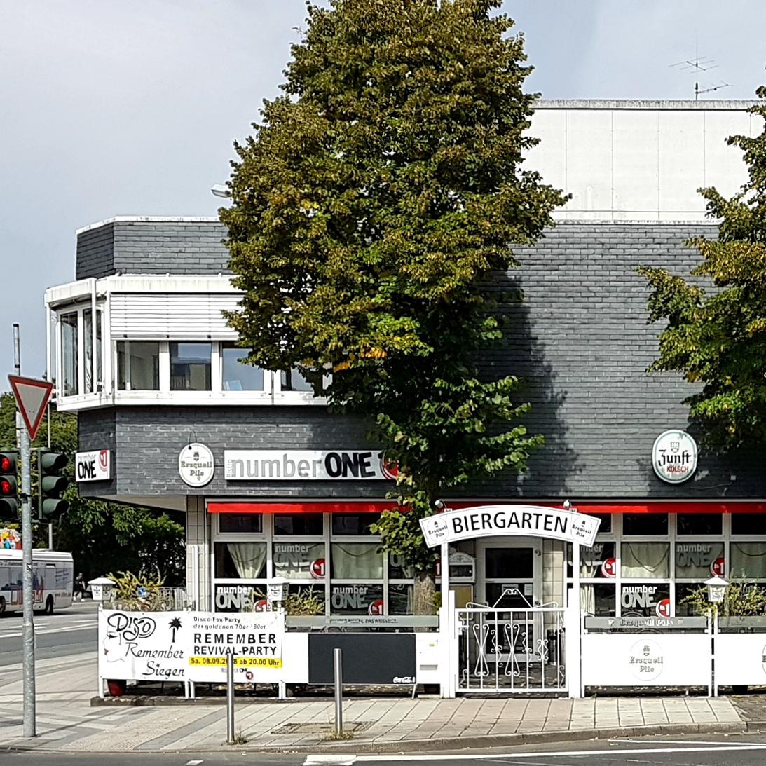 Restaurant "number ONE" in Siegen