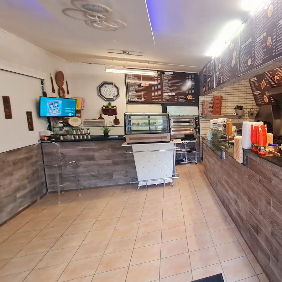 Restaurant "Onkel-Aris" in Siegen