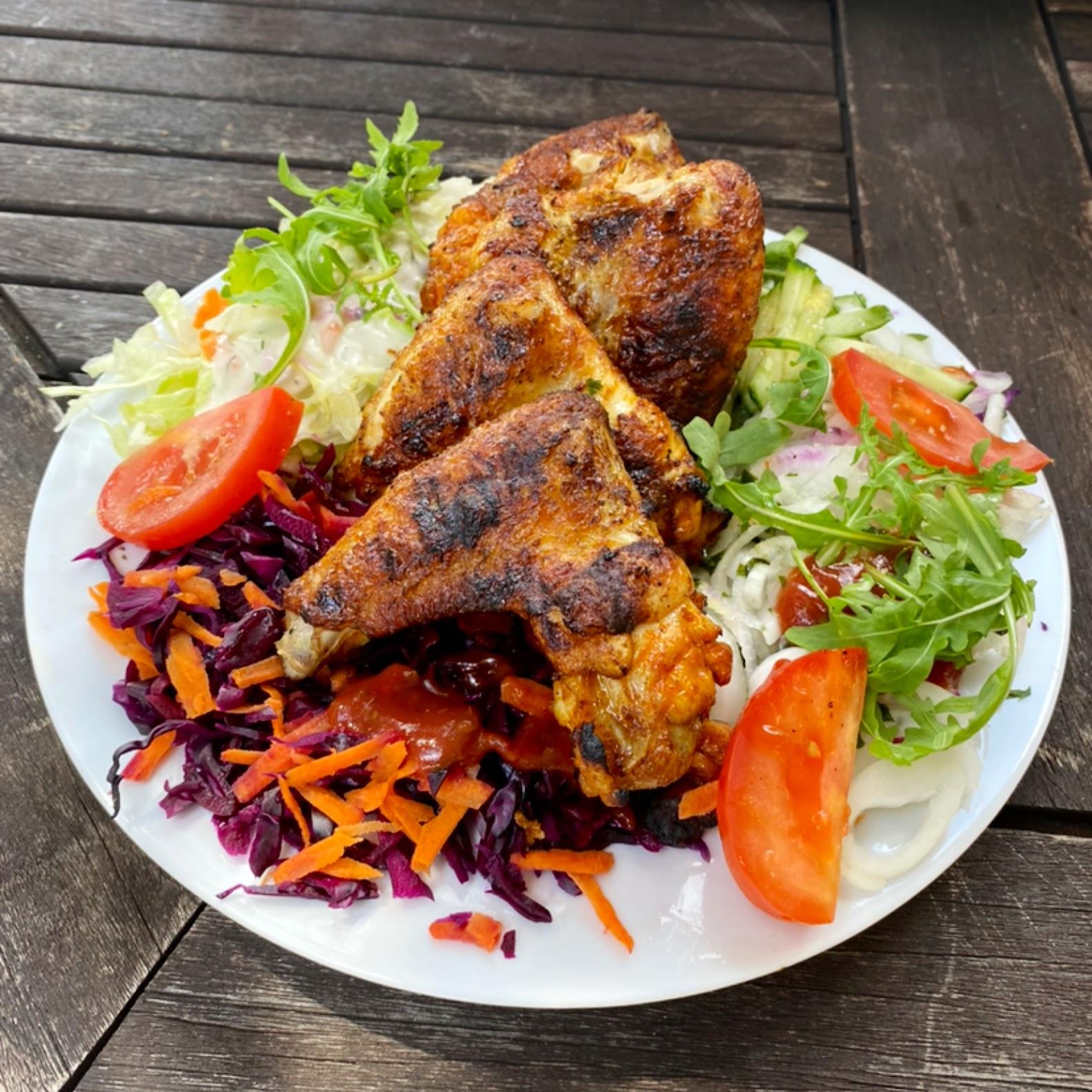 Restaurant "Moin Moin Döner" in Heidenau