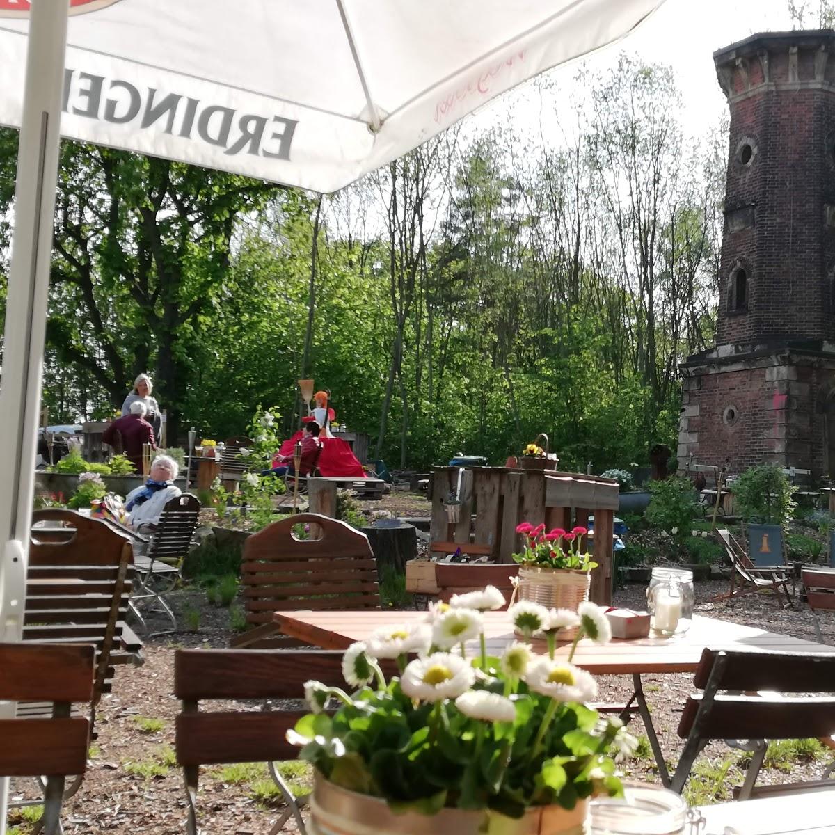 Restaurant "Lugturm" in Heidenau