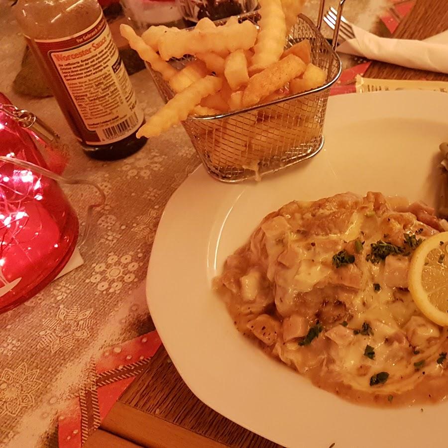 Restaurant "Hüllrod Restaurant & Café" in Friedrichroda