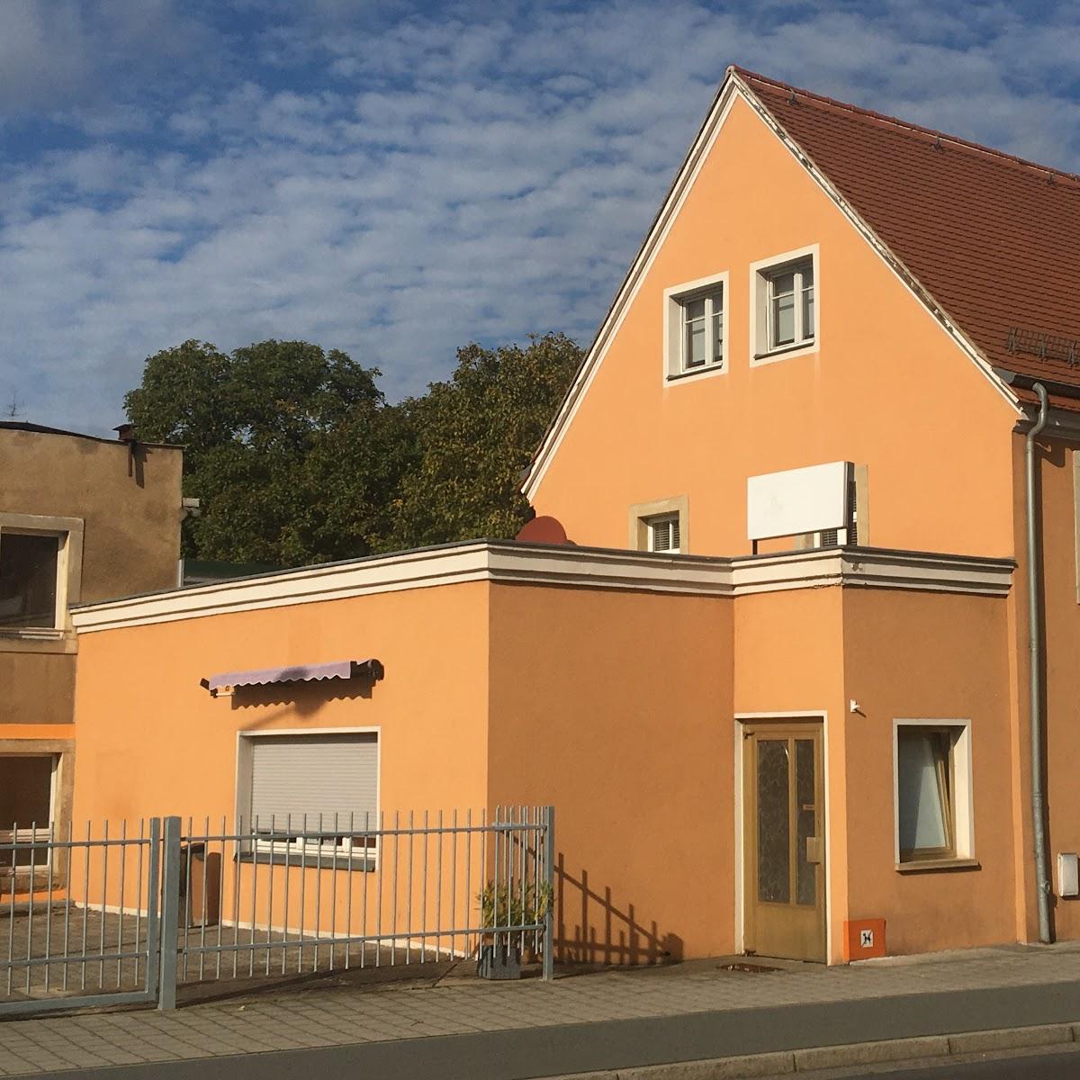 Restaurant "Softeis" in Heidenau