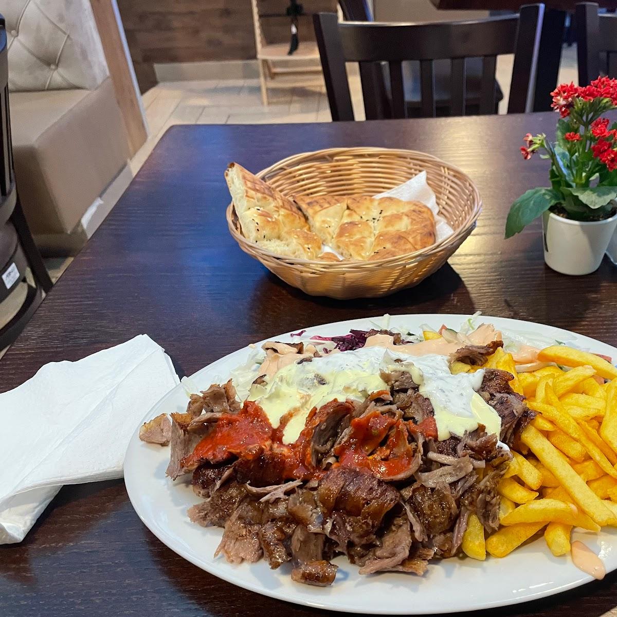 Restaurant "Lava Döner & Grill" in Oldenburg in Holstein