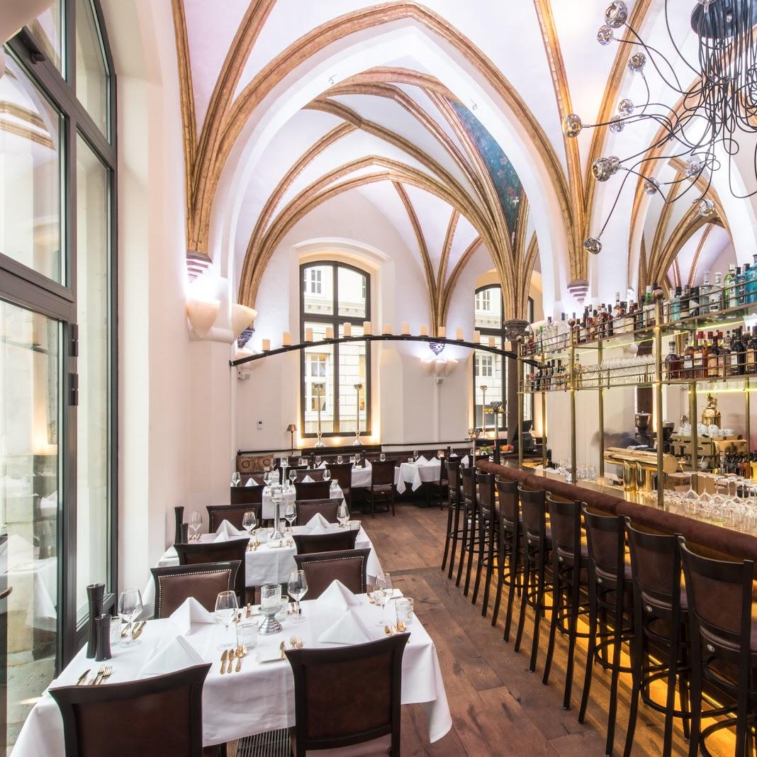 Restaurant "Zum Alten Rathaus" in Hamburg