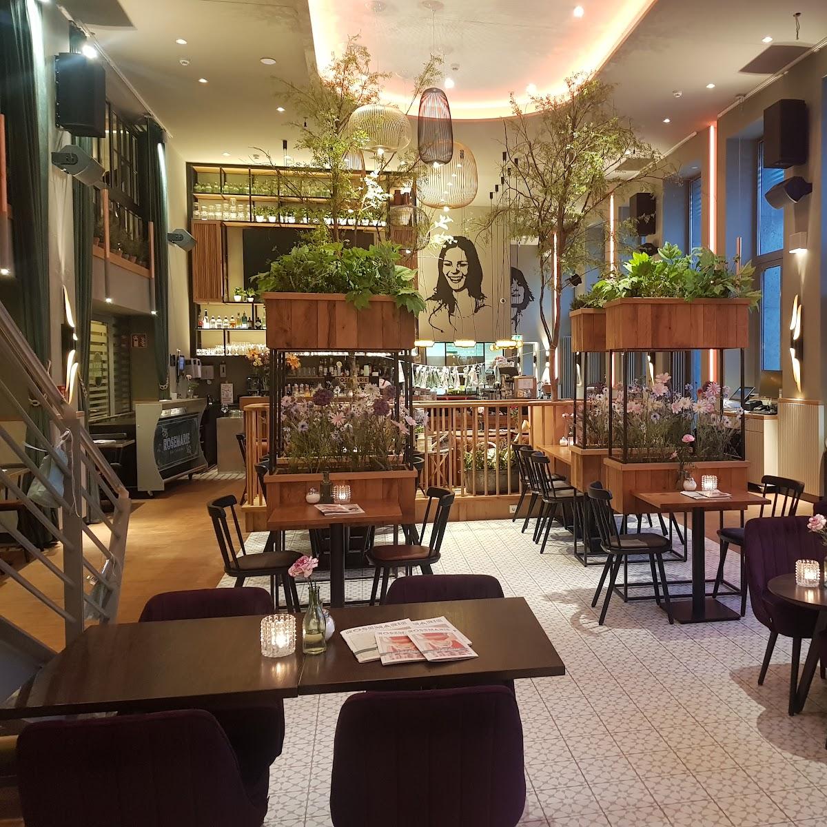 Restaurant "Rosemarie Garten & Bar" in Essen