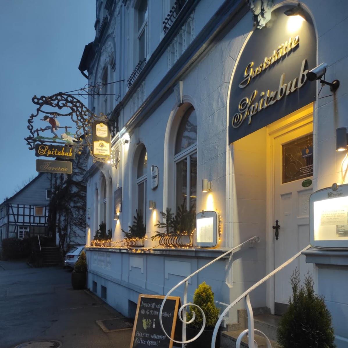 Restaurant "Spitzbub Taverne" in Sprockhövel