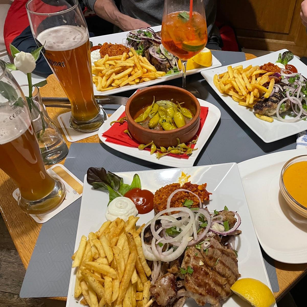 Restaurant "Taverne Spitzbub" in Sprockhövel