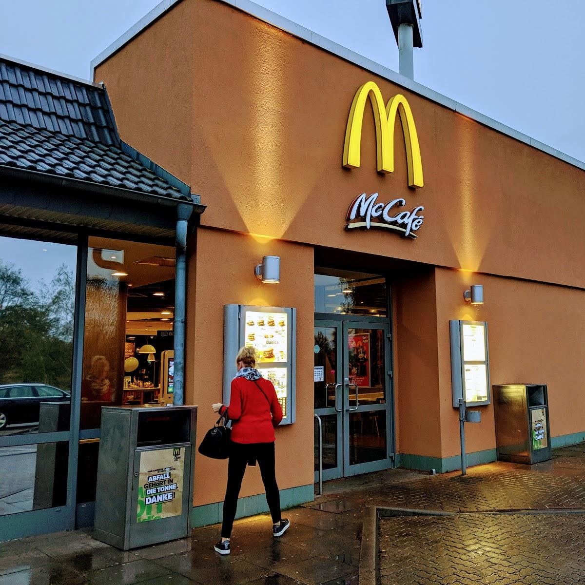 Restaurant "McDonald