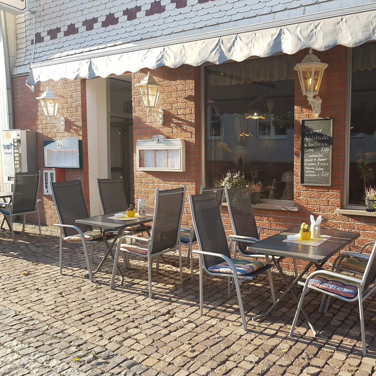 Restaurant "Restaurant Vilott" in Friedrichroda