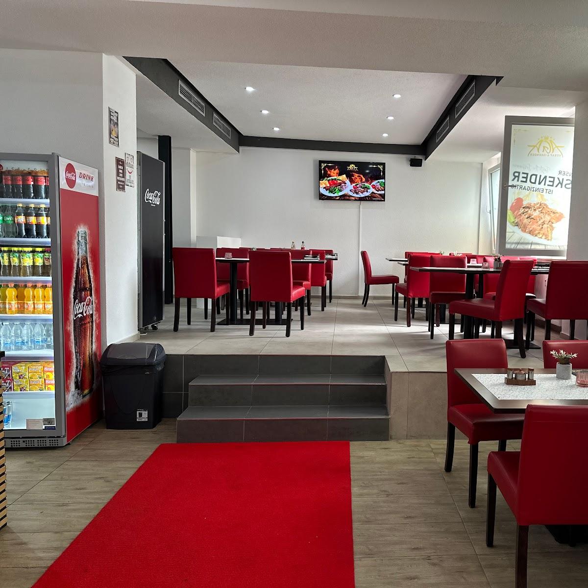 Restaurant "AGA Kebap & Iskender" in Gingen an der Fils