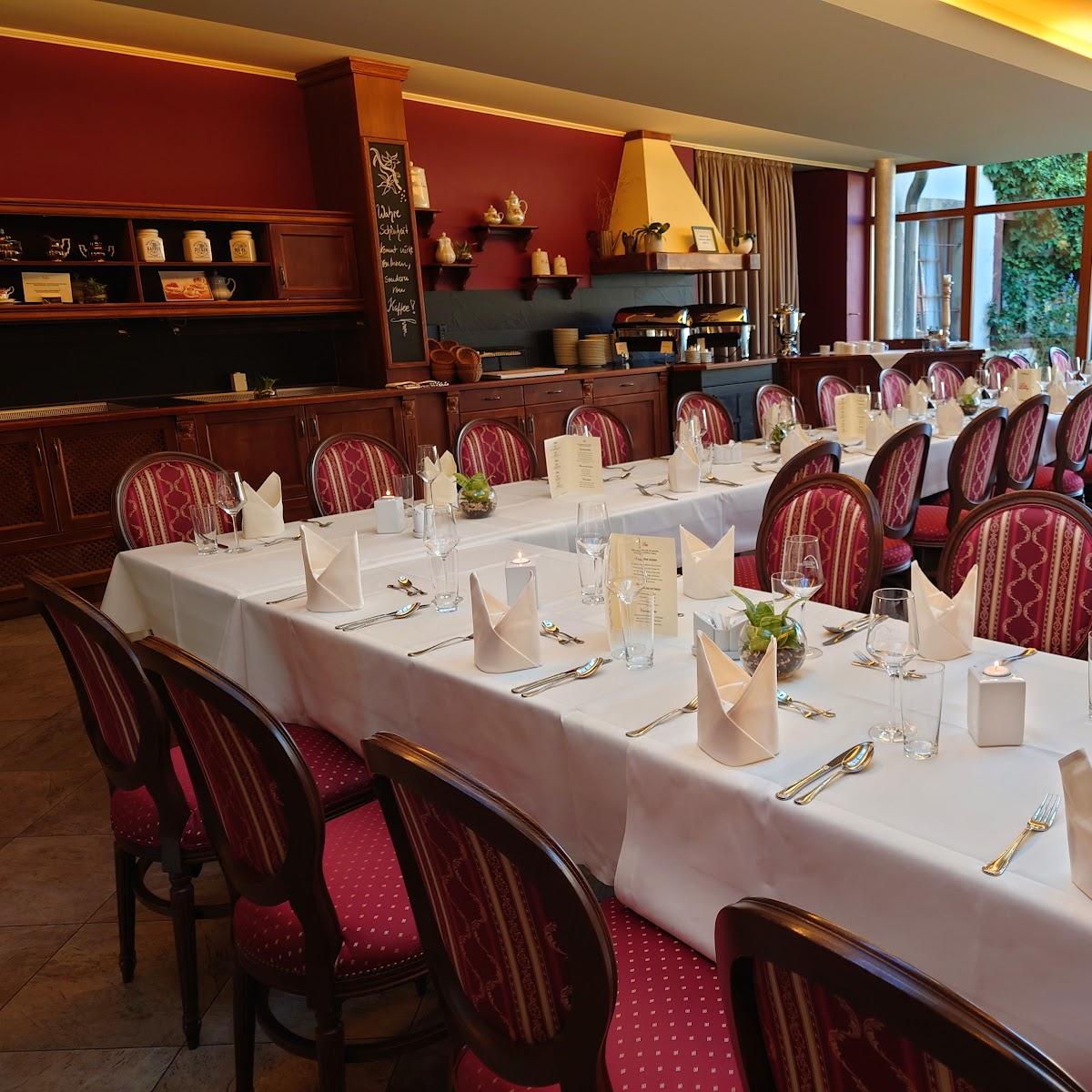 Restaurant "Restaurant Kloster Nimbschen" in Grimma