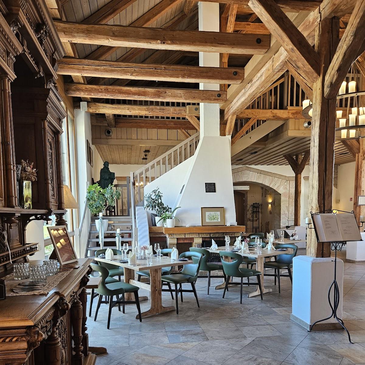 Restaurant "Restaurant Kloster Nimbschen" in Grimma