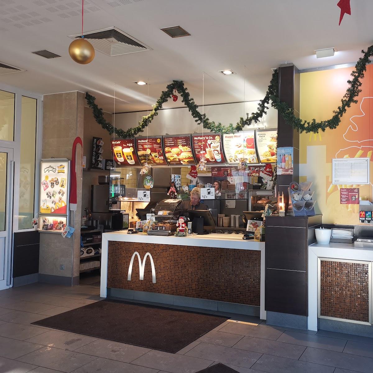 Restaurant "McDonald