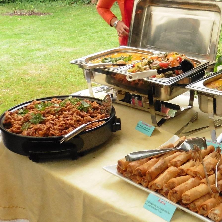 Restaurant "Leks Thaiküche" in Grimma