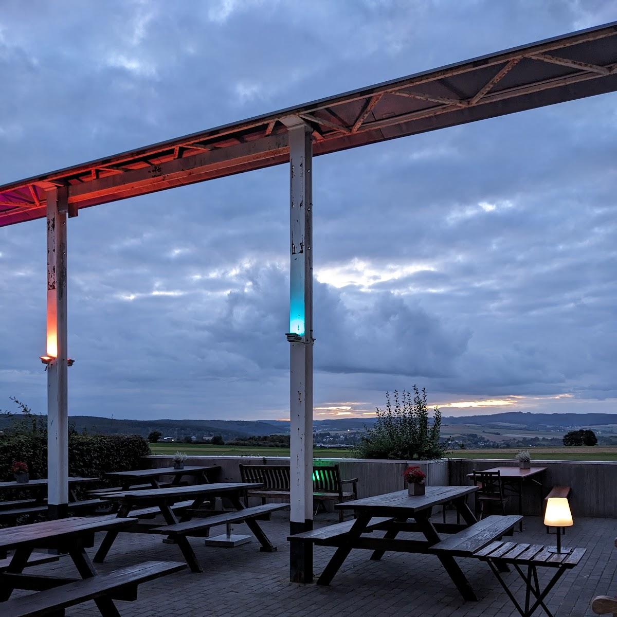 Restaurant "lazy" in Ober-Mörlen