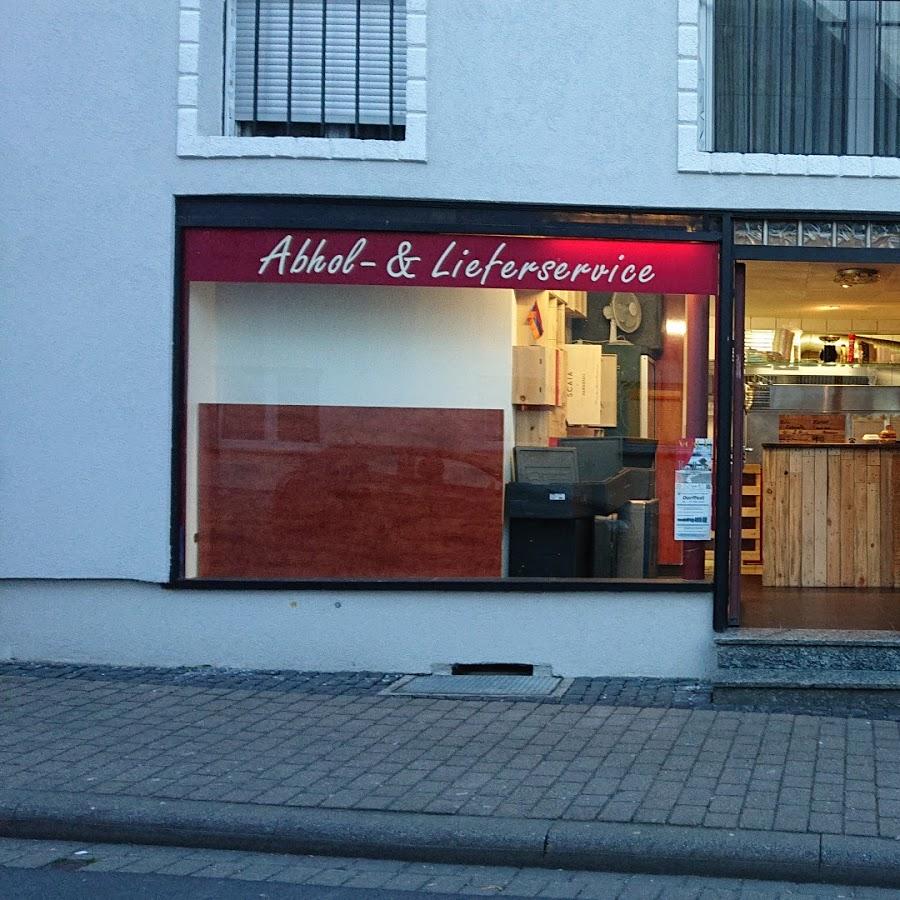 Restaurant "Cesars" in Ober-Mörlen