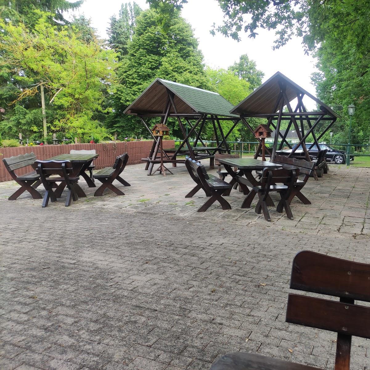 Restaurant "Zur Quelle" in Friedrichroda