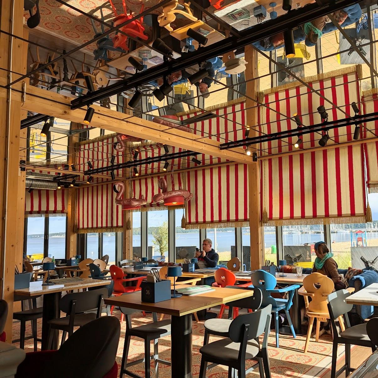 Restaurant "Trenta Quattro" in Harrislee