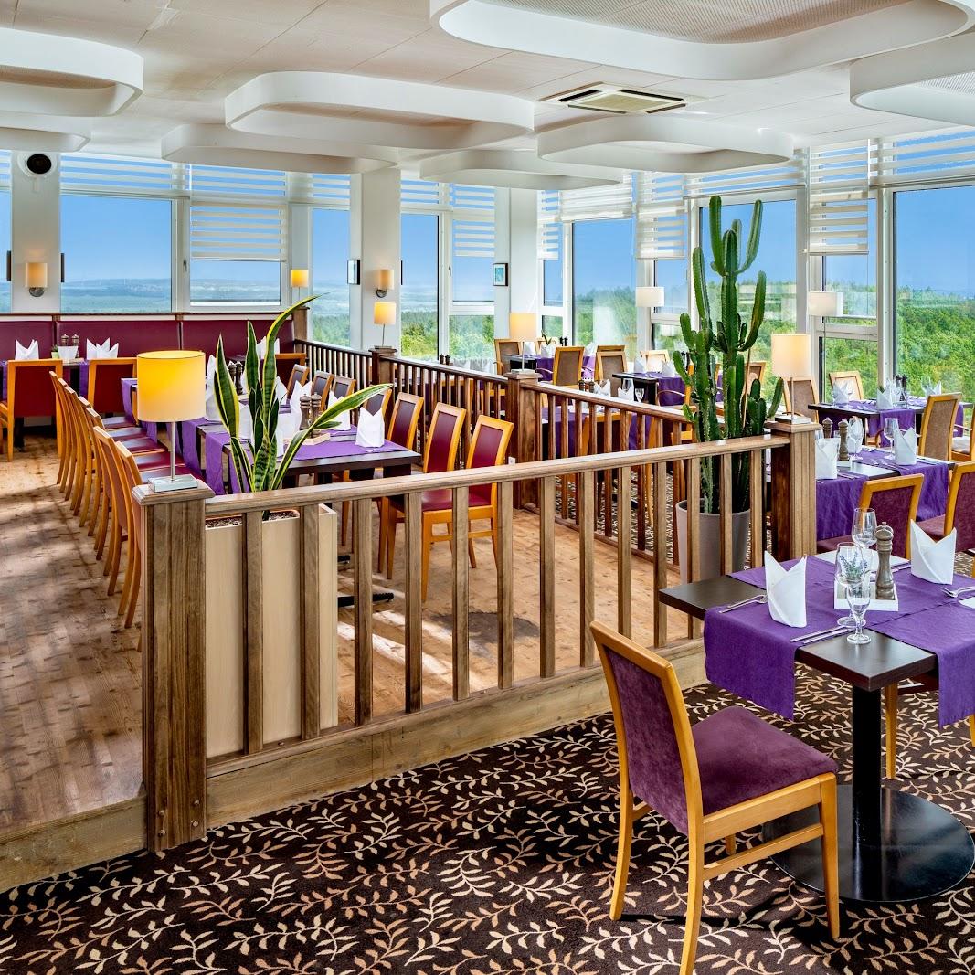 Restaurant "AZado Restaurant & Café" in Friedrichroda