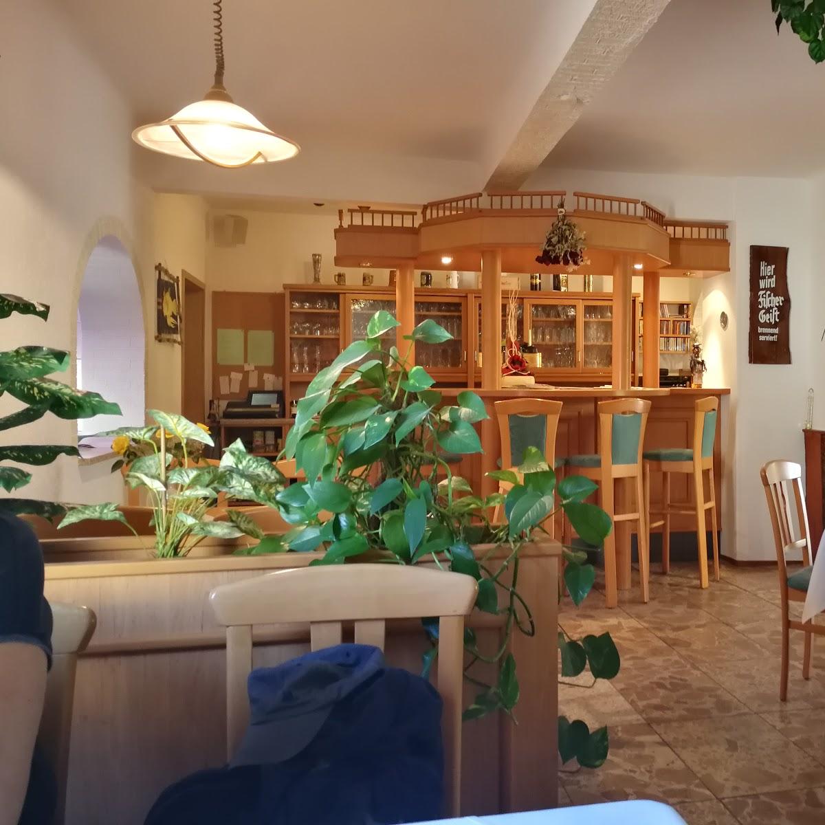 Restaurant "AZado Restaurant & Café" in Friedrichroda