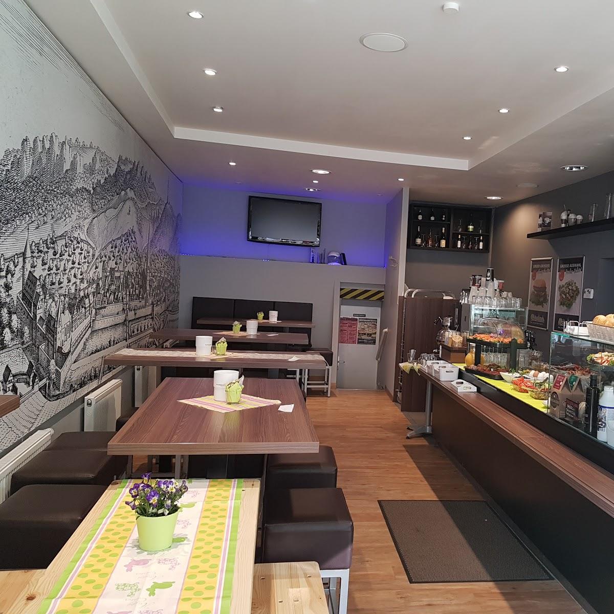 Restaurant "City Inn" in Geislingen an der Steige