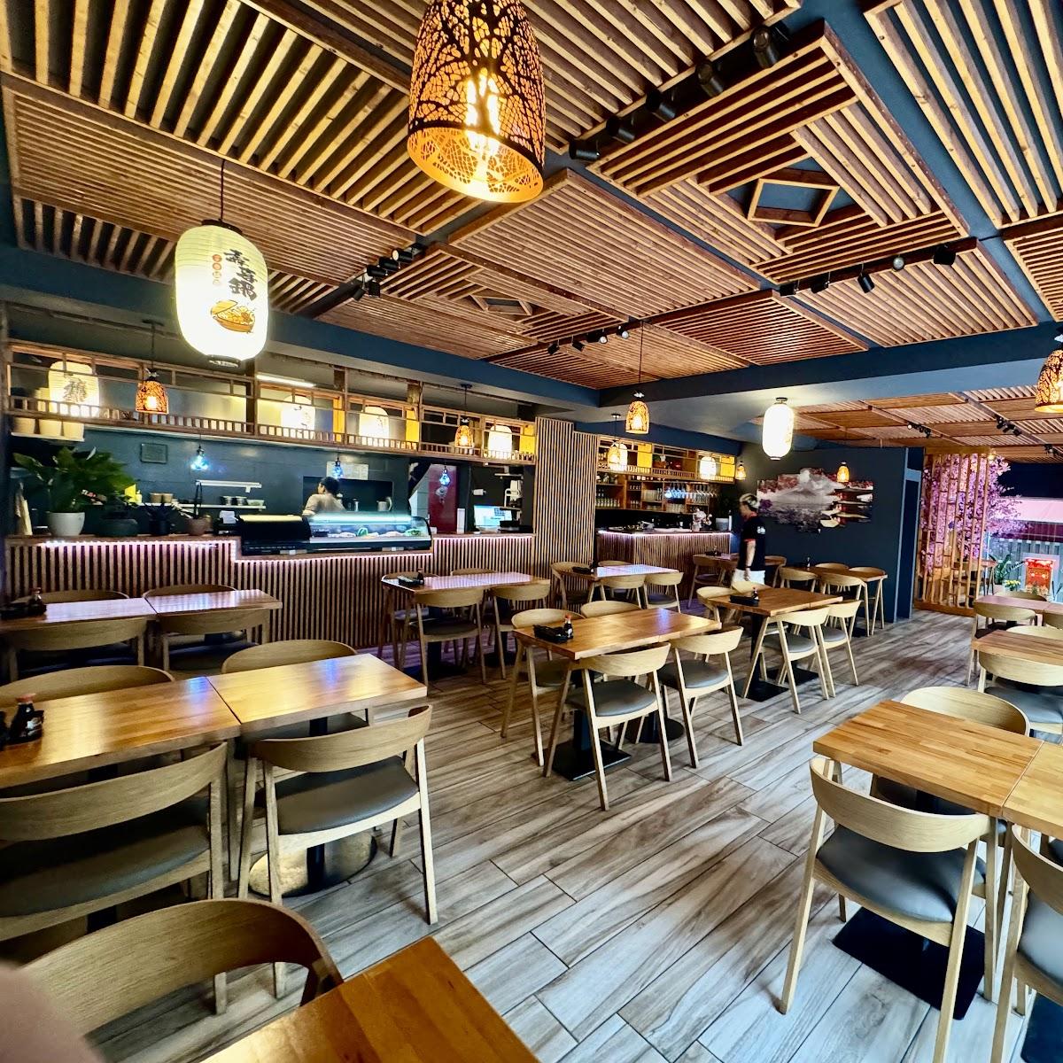 Restaurant "Kibo Restaurant" in Geislingen an der Steige