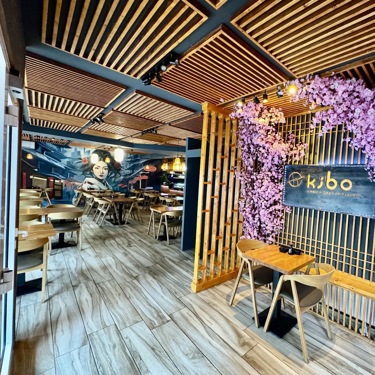 Restaurant "Kibo Restaurant" in Geislingen an der Steige