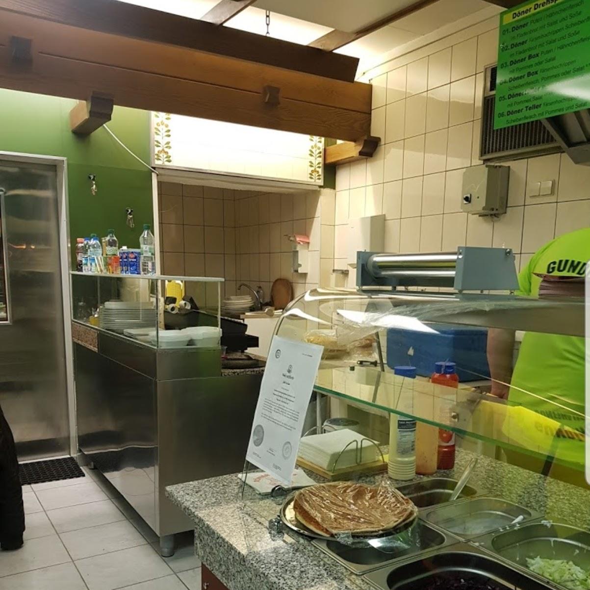 Restaurant "Gundino Döner Kebap" in Geislingen an der Steige