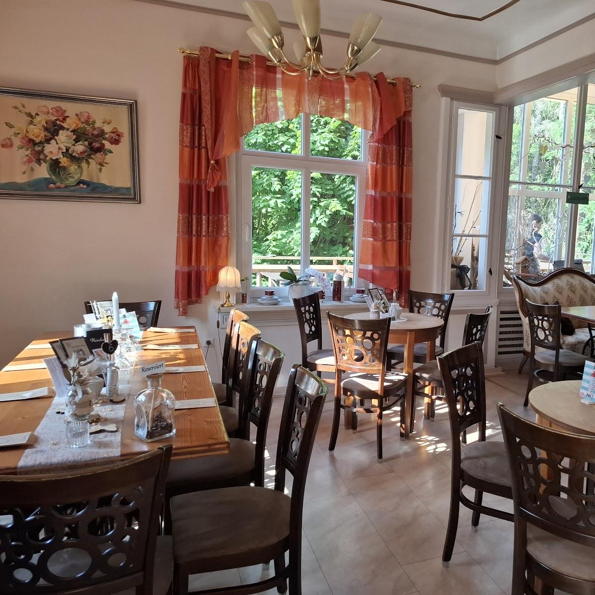 Restaurant "Café & Restaurant Waldschlösschen" in Friedrichroda
