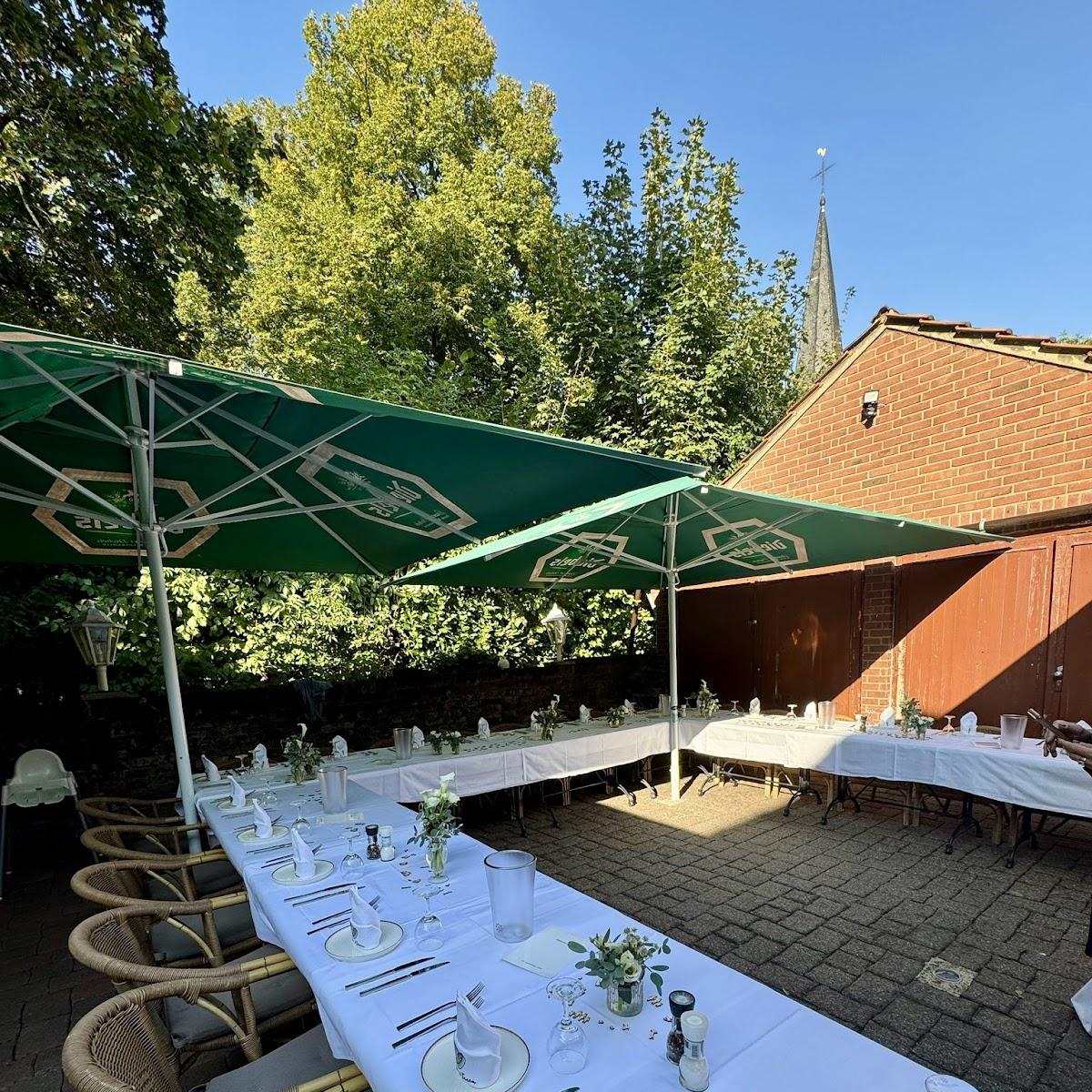 Restaurant "Restaurant Kellerkamer" in Neukirchen-Vluyn