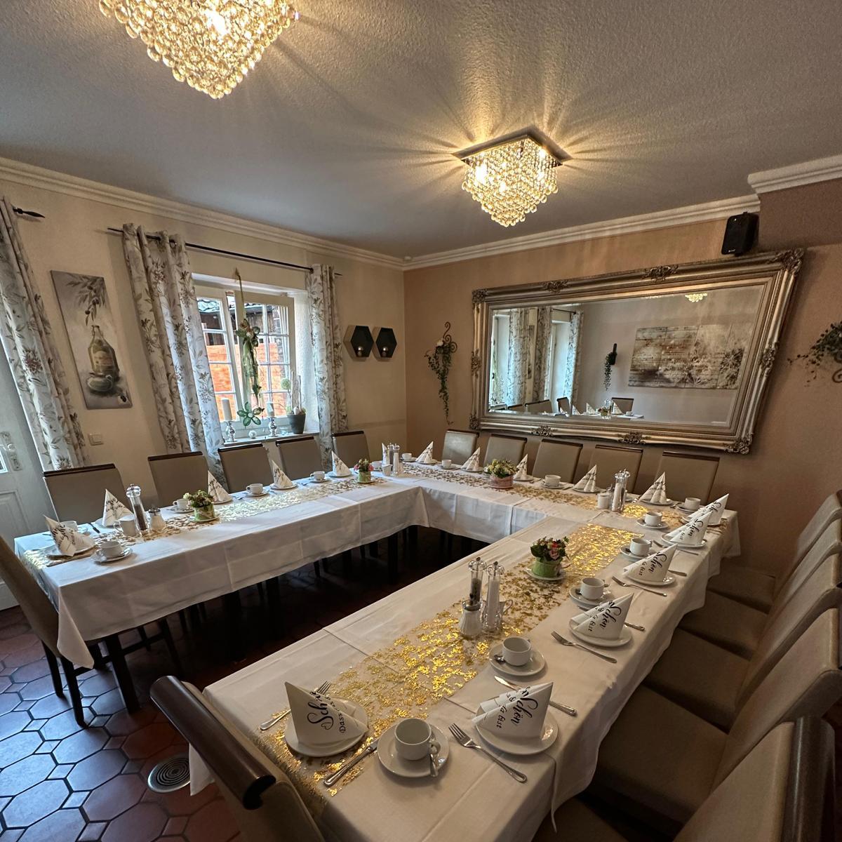 Restaurant "Restaurant Kellerkamer" in Neukirchen-Vluyn