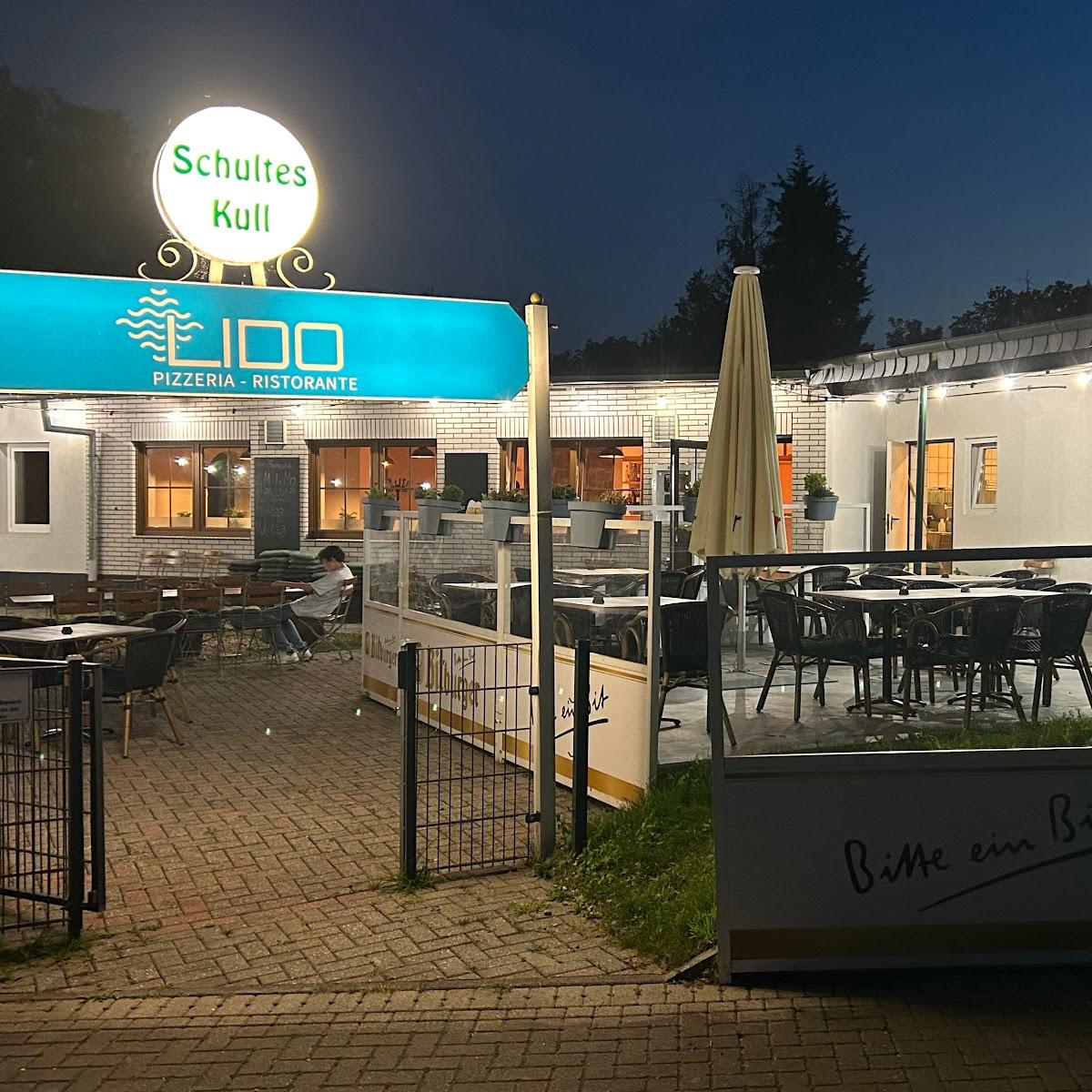 Restaurant "Pizzeria Restaurant Neufeld - Rheurdt" in Neukirchen-Vluyn