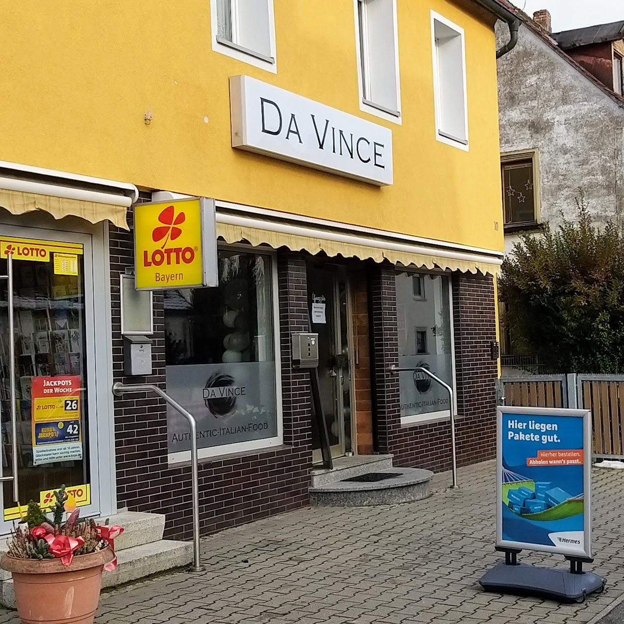 Restaurant "Da Vince" in Veitsbronn