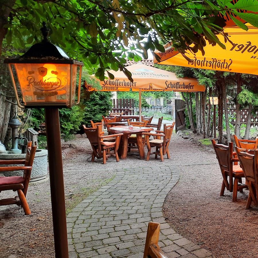 Restaurant "Gasthof Zur Aue" in Herrenhof