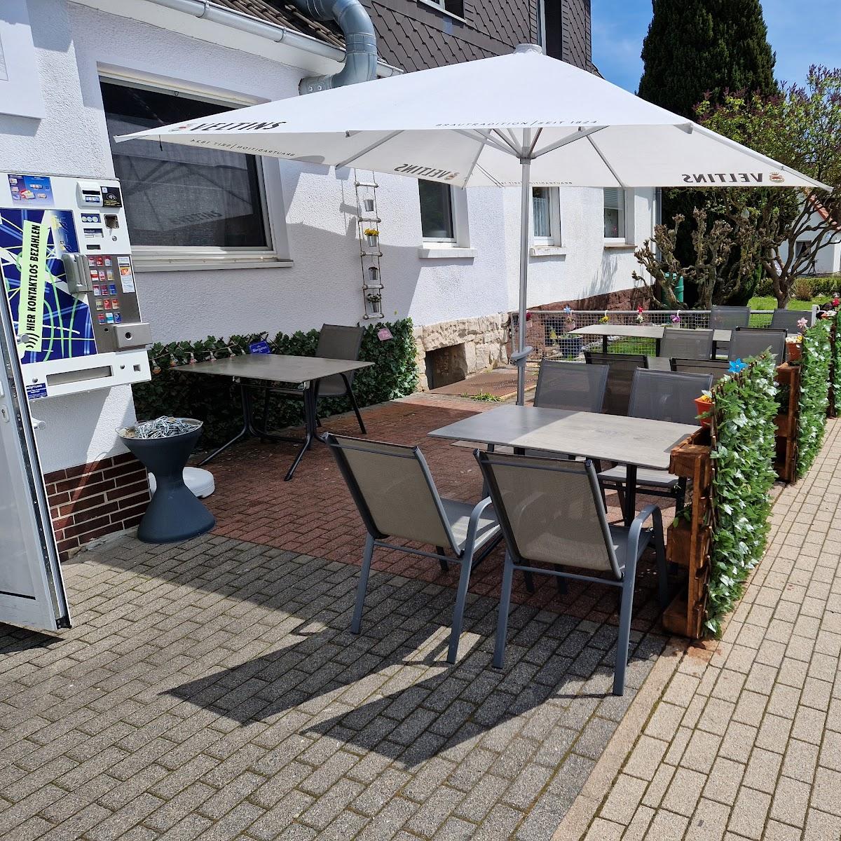 Restaurant "Union Schänke" in Korbach