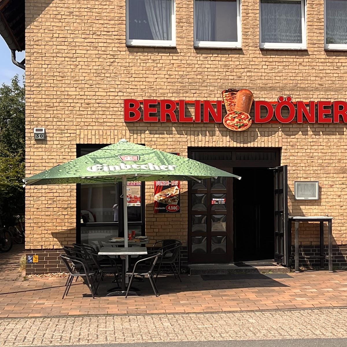 Restaurant "Berlin Döner wietzenbruch celle" in Celle