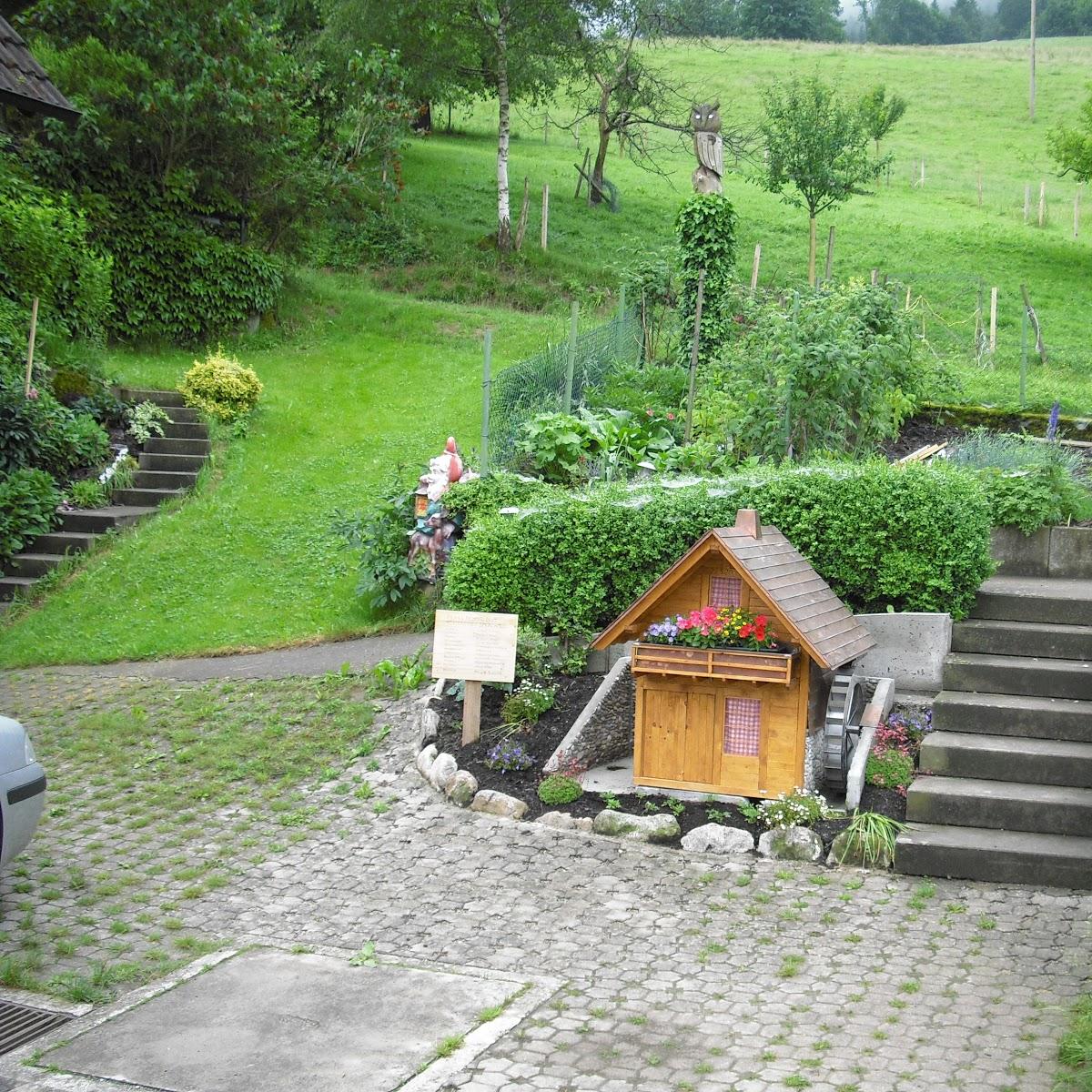 Restaurant "Kettererhof" in Simonswald