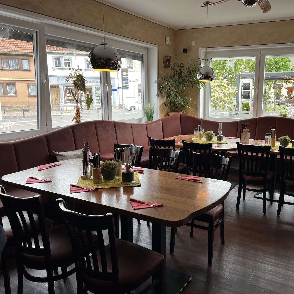 Restaurant "Torodoro Steakhouse" in Friedrichroda