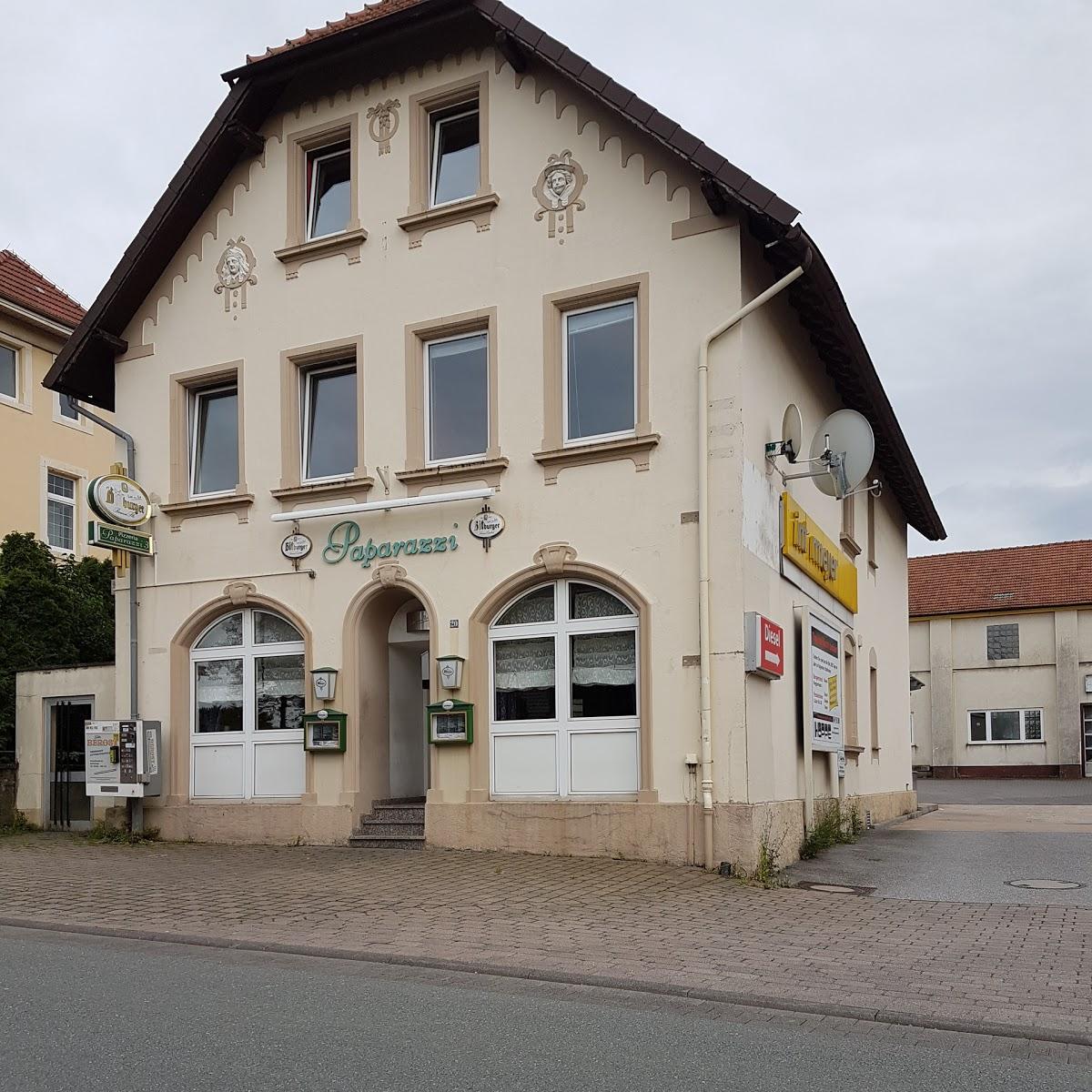 Restaurant "Pizzeria Paparazzi" in Willebadessen