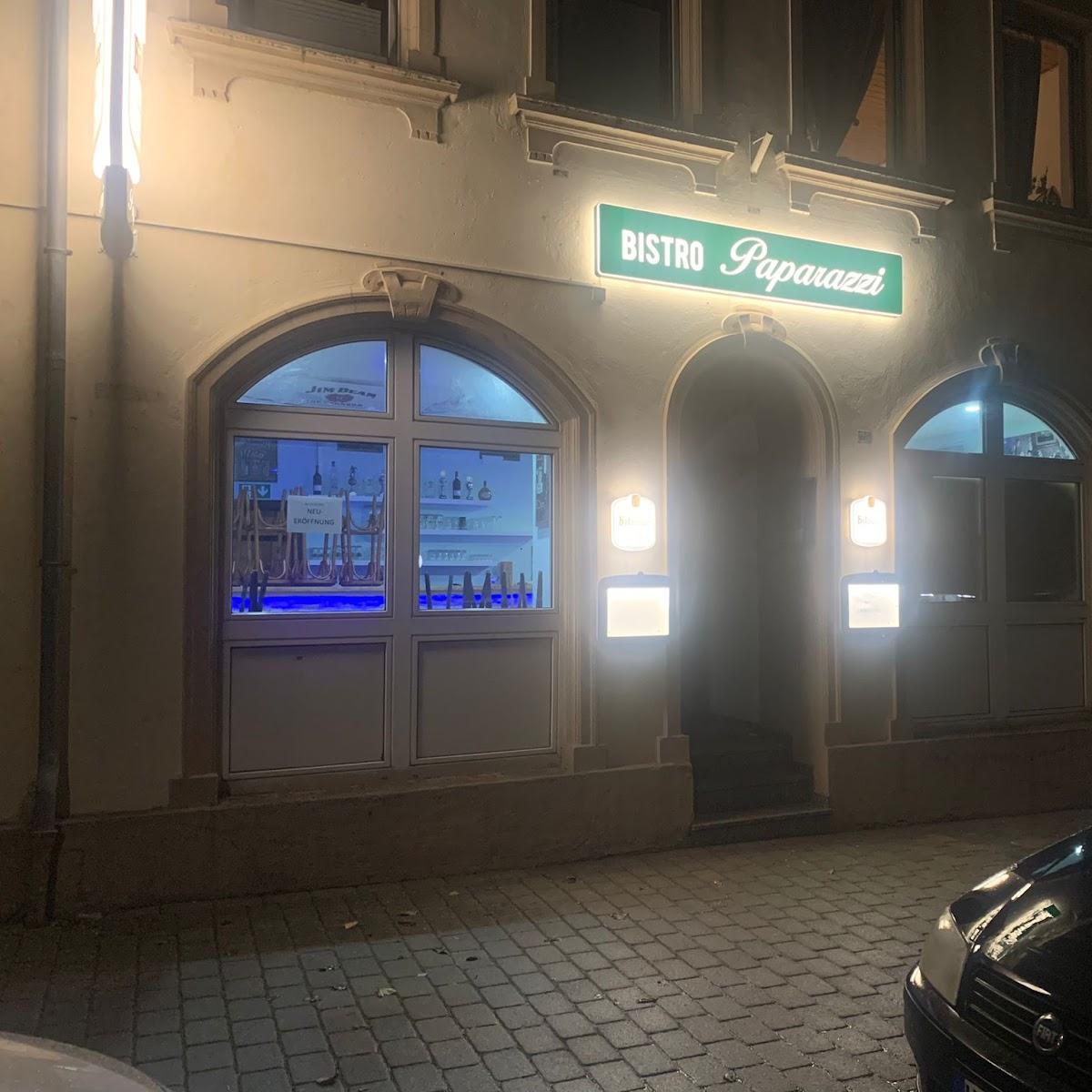 Restaurant "Bistro Paparazzi" in Willebadessen